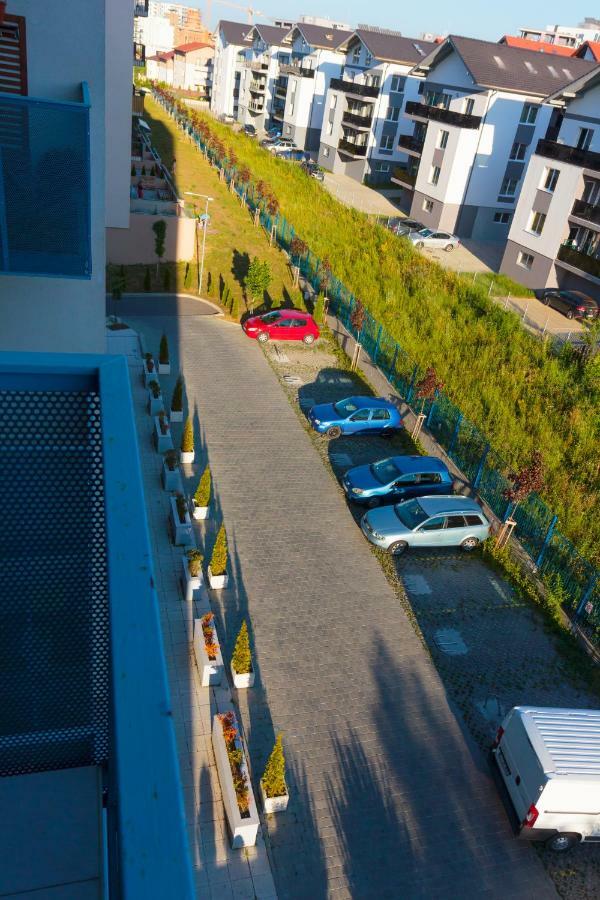 Gold Class Apartment Ams 63 Cluj-Napoca Exterior photo