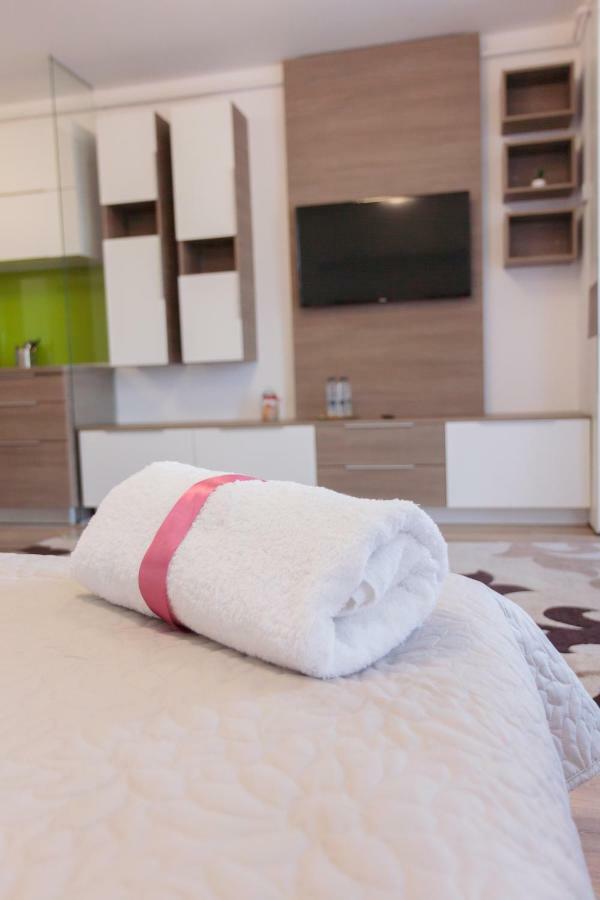 Gold Class Apartment Ams 63 Cluj-Napoca Exterior photo