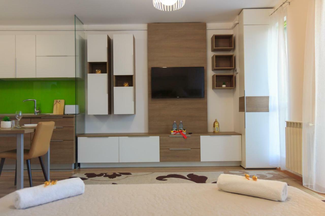 Gold Class Apartment Ams 63 Cluj-Napoca Exterior photo