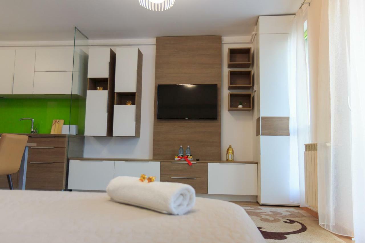 Gold Class Apartment Ams 63 Cluj-Napoca Exterior photo